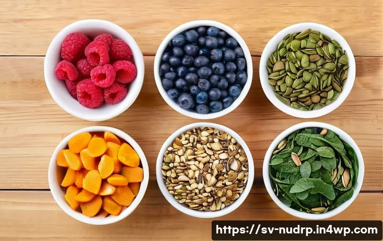 Avslöjat: Dietistens dolda kostschema som förvandlar din energi 3 에너지 최적화를 위한 영양사 추천 식단 관련 이미지 1