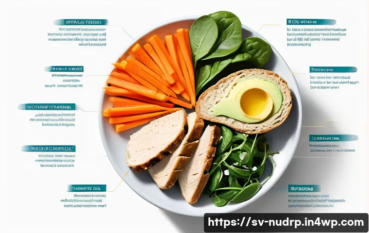 정신 집중을 위한 에너지 식단 구성법 관련 이미지 1